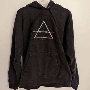 Thirty Seconds to Mars 100 Suns Hoodie Sweatshirt